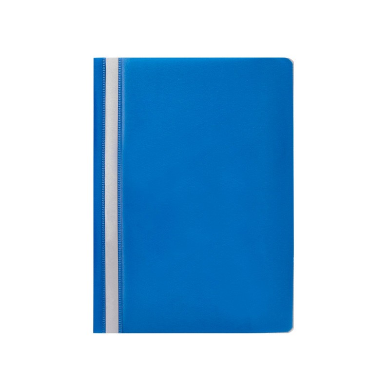 Classificador com Ferragem A4 Azul