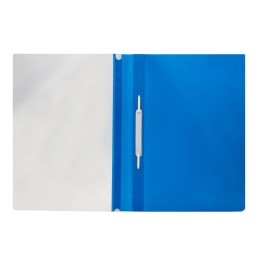 Classificador com Ferragem A4 Azul