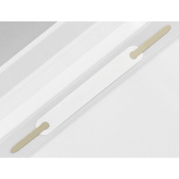 Classificador com Ferragem A4 Branco
