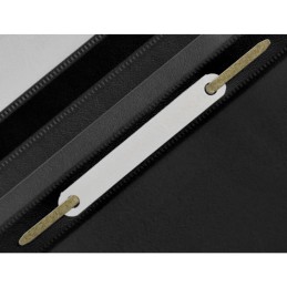 Classificador com Ferragem A4 Preto