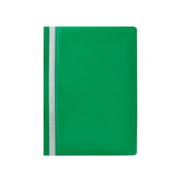 Classificador com Ferragem A4 Verde