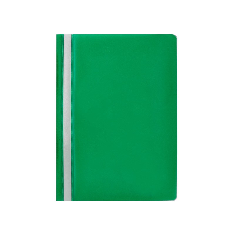 Classificador com Ferragem A4 Verde Classificador com Ferragem A4 Verde