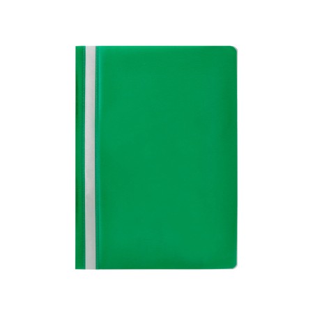 Classificador com Ferragem A4 Verde