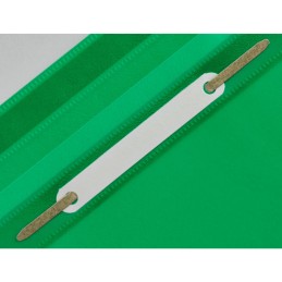 Classificador com Ferragem A4 Verde