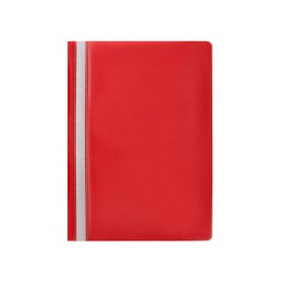 Classificador com Ferragem A4 Vermelho