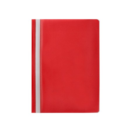 Classificador com Ferragem A4 Vermelho