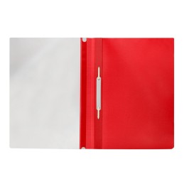 Classificador com Ferragem A4 Vermelho