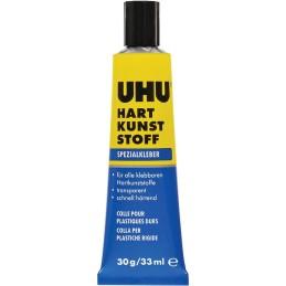 Cola UHU Hart 35 ml 40936