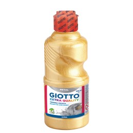 Guache Giotto Metal Extra Quality 250 ml 531401 Ouro