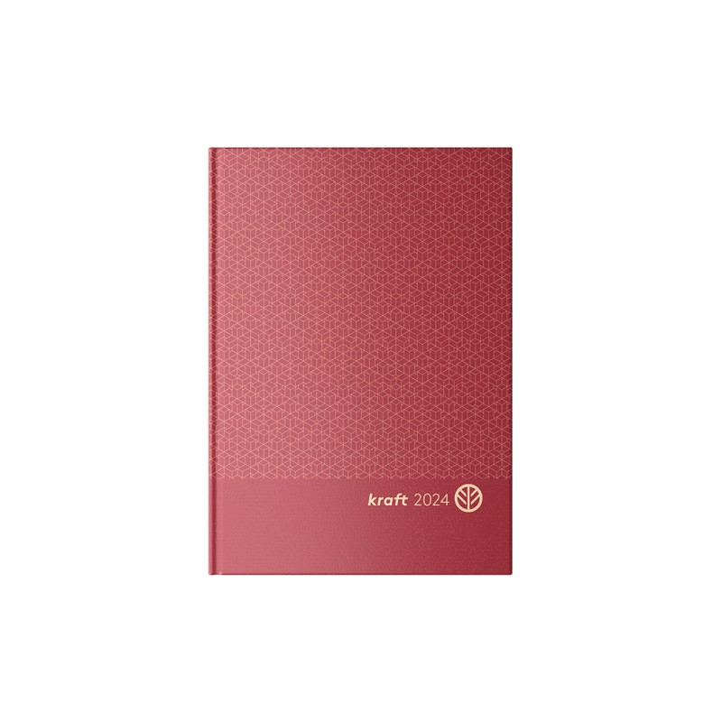 Agenda Mini Secretária A6 Ambar Kraft 2024 Vermelha Agenda Mini Secretária A6 Ambar Kraft 2024 Vermelha