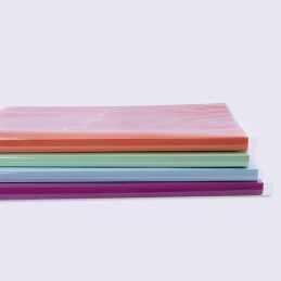 Forra Livros Ajustável Apli 30cm 16914 - Pack 5 unidades