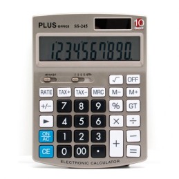 Calculadora de Secretária Plus Office SS-245
