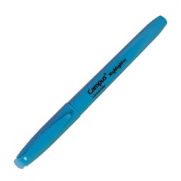 Marcador Fluorescente Pen Campus Azul