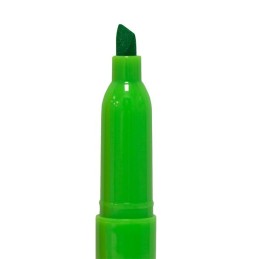 Marcador Fluorescente Pen Campus Verde