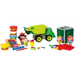 Set Giotto Be-bé My Edu Family 475300