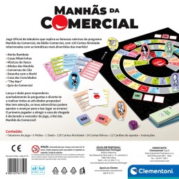 Clementoni - Manhãs da Comercial 67719