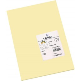 Pack 50 Cartolinas A3 Guarro Íris Canson 40181 Creme