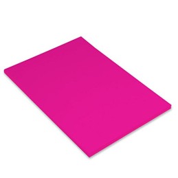 Pack 50 Cartolinas A3 Guarro Íris Canson 40190 Fuschia