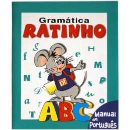 Livro Ratinho Gramática