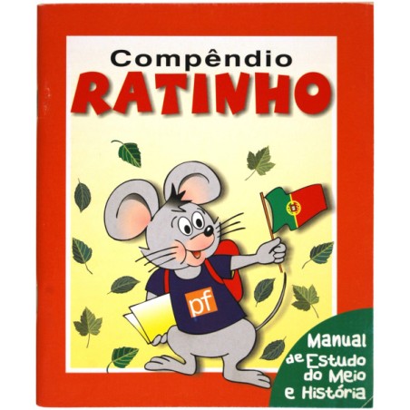 Livro Ratinho Compêndio