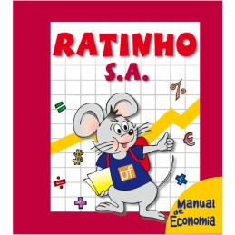 Livro Ratinho Economia S.A.