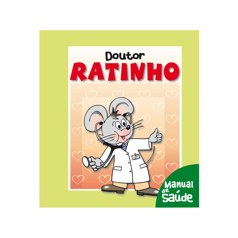 Livro Ratinho Doutor