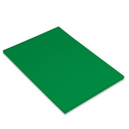 Pack 50 Cartolinas A3 Guarro Íris Canson 40209 Verde Abeto