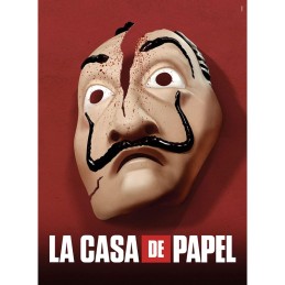 Puzzle 500 Peças Clementoni A Casa de Papel 35085