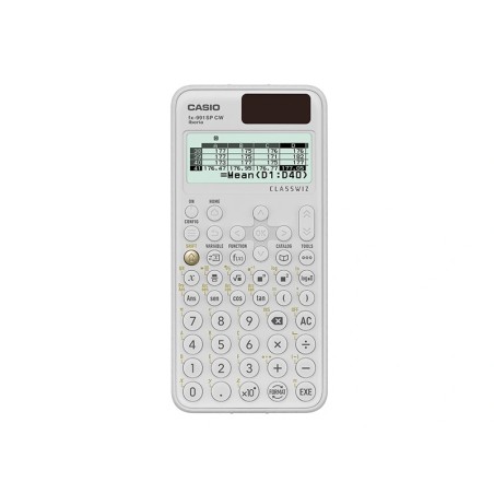 Calculadora Científica Casio FX-991SP CW