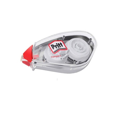 Corrector Fita Branca Pritt Roller 10M x 4,2mm