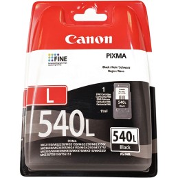 Tinteiro Canon 540XL Preto...