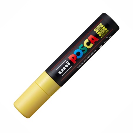 Marcador Uni Posca PC-17K Amarelo