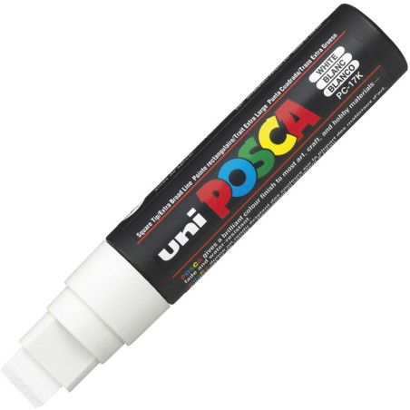 Marcador Uni Posca PC-17K Branco