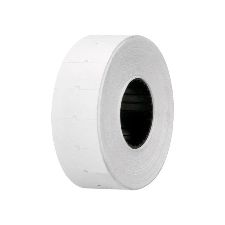 Pack 10 Rolos Etiquetas 21x12 Branco KF04235