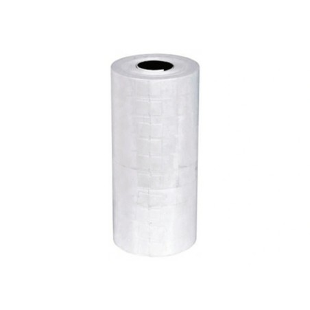 Pack 10 Rolos Etiquetas 16x23 Branco KF04236