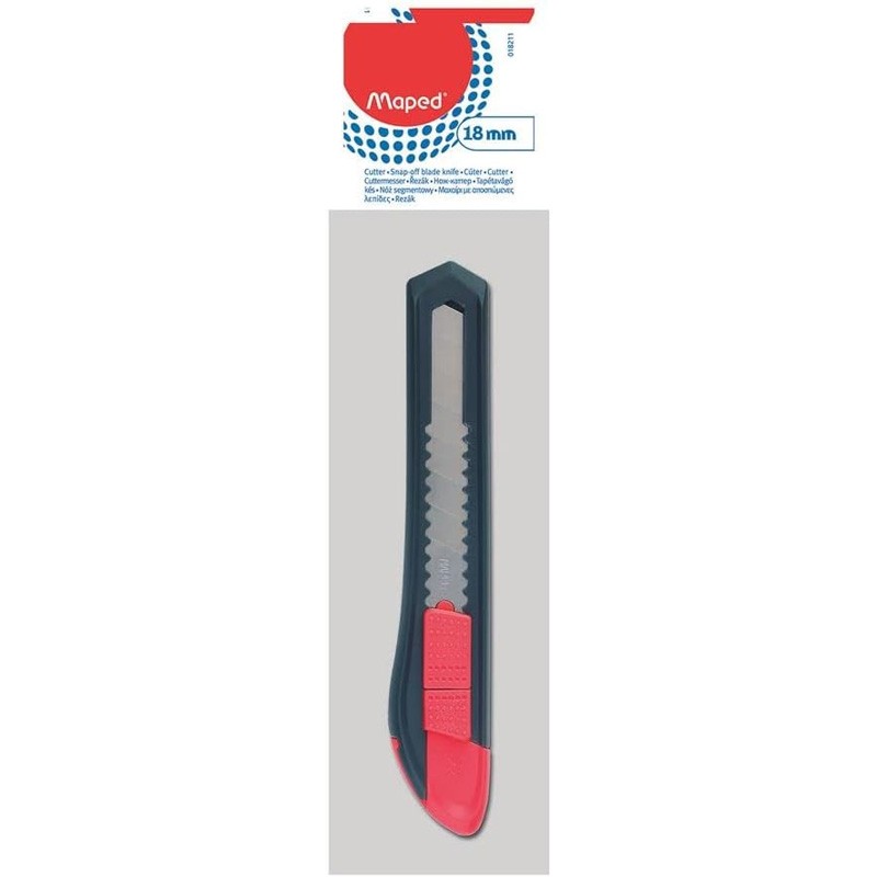 X-Acto Maped Largo 18mm 18211 X-Acto Maped Largo 18mm 18211