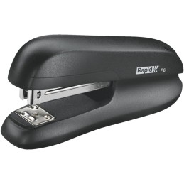 Agrafador Rapid F6 24/6 20 folhas Preto