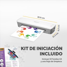 Plastificadora Fellowes Ion A4