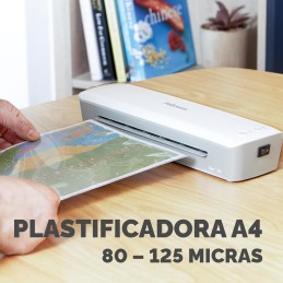 Plastificadora Fellowes Ion A4