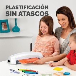 Plastificadora Fellowes Lunar A4