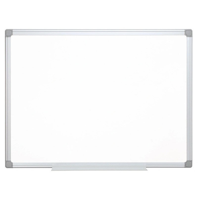Quadro Branco de melamina com Moldura em Alumínio Quadro Branco de melamina com Moldura em Alumínio