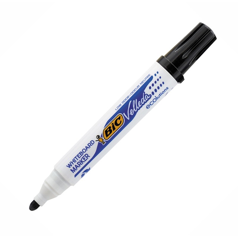 Marcador para Quadro Branco BIC Velleda 1701 Azul