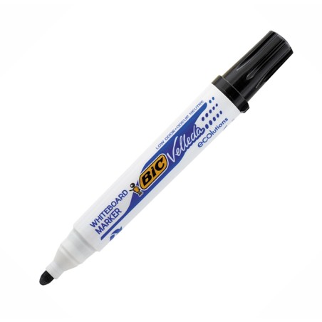 Marcador para Quadro Branco BIC Velleda 1701 Azul