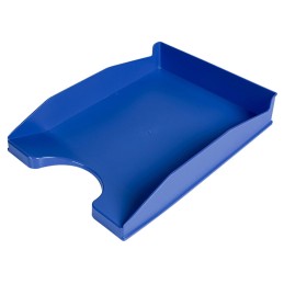 Tabuleiro de secretária Plástico Opaco Azul