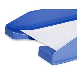 Tabuleiro Plástico 742 Opaco Azul