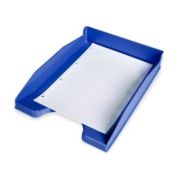 Tabuleiro Plástico 742 Opaco Azul