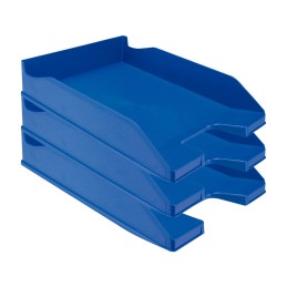 Tabuleiro Plástico 742 Opaco Azul