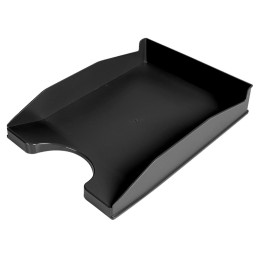 Tabuleiro de secretária Plástico Opaco Preto