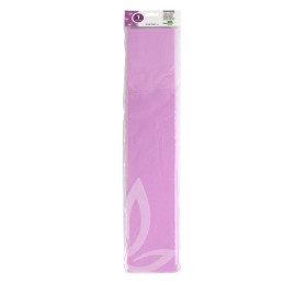 Folha Papel Crepe 50cm x 2.5Mt Lilás