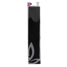 Folha Papel Crepe 50cm x 2.5Mt Preto